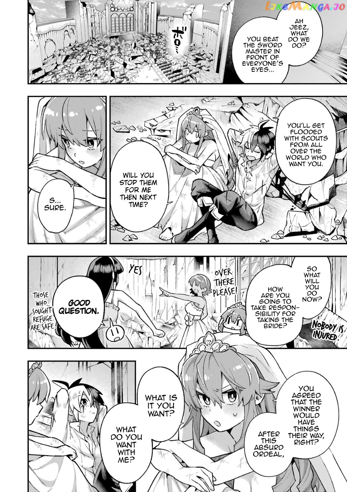 Eiyuu Kyoushitsu Chapter 35.3 - page 43